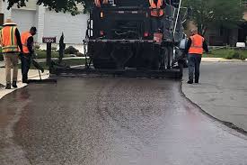 Cobblestone Driveway Installation in Newtown Grant, PA